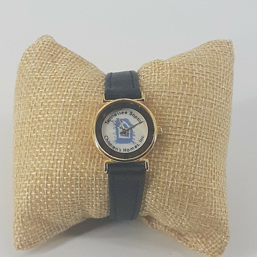 Tennessee Baptist Children's Home Inc Japan Movement Women's Wrist watch Black